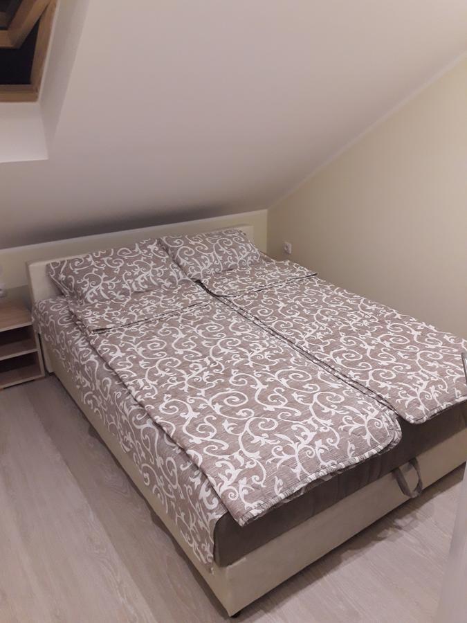 Apartman Mn Vrnjačka Banja Exterior foto